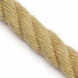 Hardy Hemp: classic synthetic hemp rope